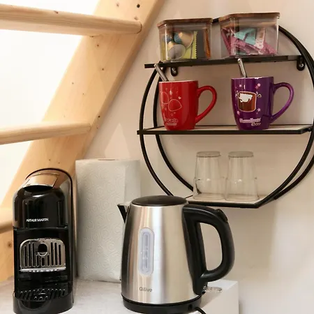 Apartmán Independante Avec Terrasse - Clim & Parking Public Gratuit A Proximite *